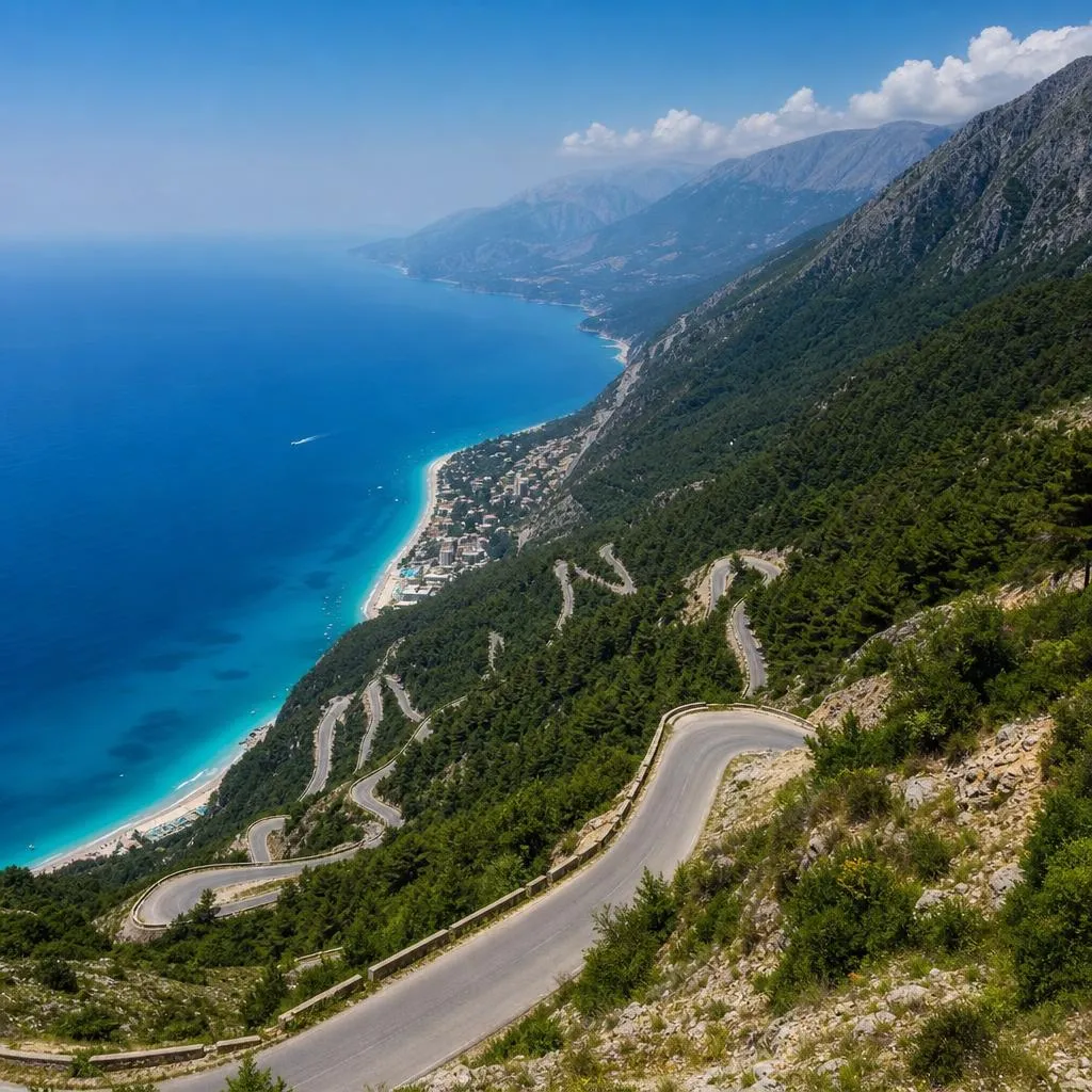 Guida alla costa albanese: Durrës, Vlorë, Sarandë o Ksamil?