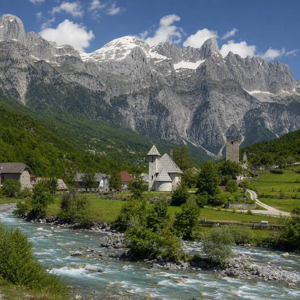 Guide du nord de l'Albanie : Shkodër, Theth et routes…